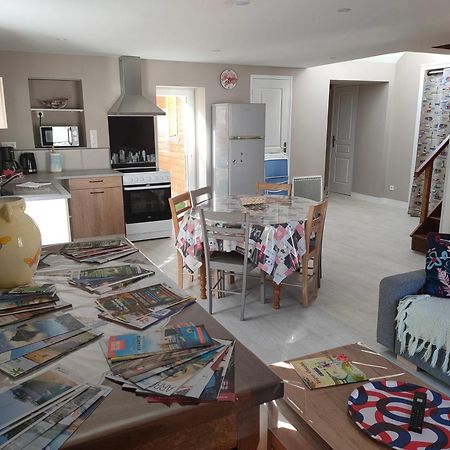 Mimalely - House & Terrace Βίλα Isigny-sur-Mer Εξωτερικό φωτογραφία
