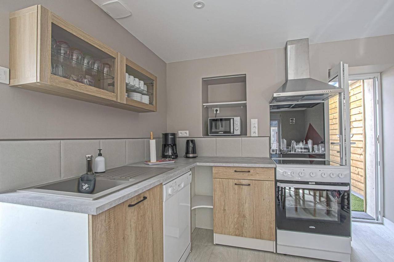 Mimalely - House & Terrace Βίλα Isigny-sur-Mer Εξωτερικό φωτογραφία